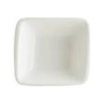 Bonna Порцеланова купичка квадратна 8x8.5см BONNA-IRIS WHITE-(IRSWH MOV 10KS) (0101758)