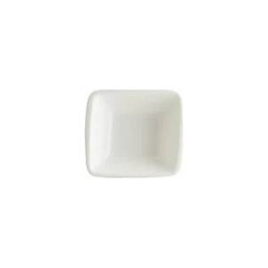 Bonna Порцеланова купичка квадратна 8x8.5см BONNA-IRIS WHITE-(IRSWH MOV 10KS) (0101758)