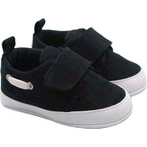 Funny Baby Бебешки буйки Funny Baby - Casual, размер 17, 4-8 м, черни (7397-31) - baby