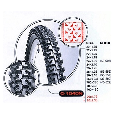 CST C-1040N 700x42 44-622