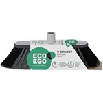 York Четка за почистване на под York Eco Ego U-Collect, с конусовидна резба (5903355150718)