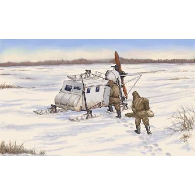 Trumpeter NKL-16 Aerosane 1:35