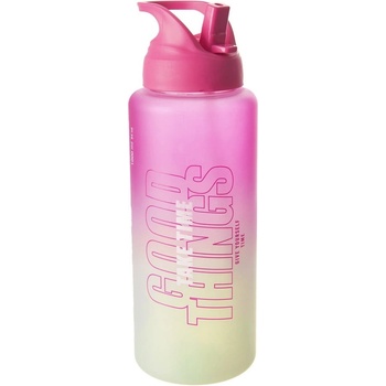 Orion Розова бутилка от тритан 1 л Moly - Orion (143785)