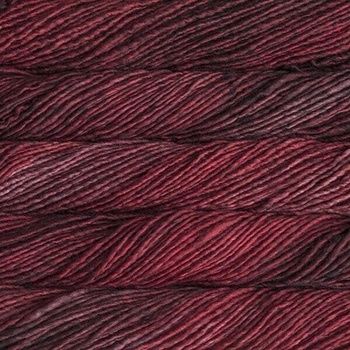 Image 1 of malabrigo Mecha Cereza Плетива прежда (MC033)