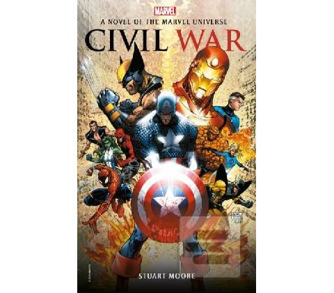 Civil War - Stuart Moore