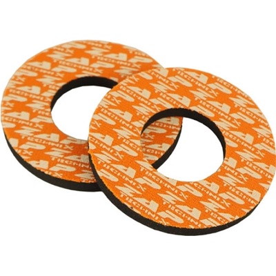 Zap Technix Donuts/ochranné krúžky na rukoväti oranž oranž