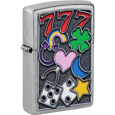 Zippo All Luck Design 25652