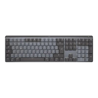 Logitech MX Mechanical Wireless Keyboard 920-010753 Scandinavian – Zboží Mobilmania