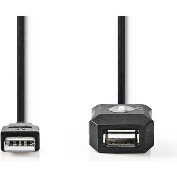 Nedis Активен USB удължител Nedis CCCGL60EXTBK200, 20 м (CCGL60EXTBK200)
