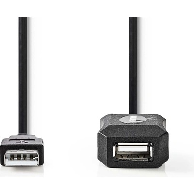 Nedis Активен USB удължител Nedis CCCGL60EXTBK200, 20 м (CCGL60EXTBK200)