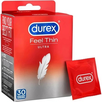 Durex Feel Thin Ultra 30 pack