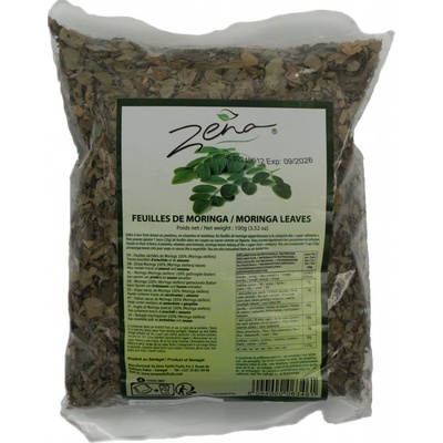 ZENA Moringa sušená 100 g