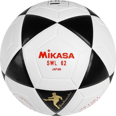 Adidas Футболна топка за зала Mikasa SWL62 FIFA Quality Pro размер 4
