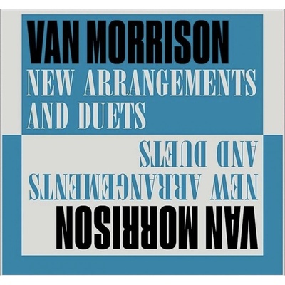 New Arrangements and Duets Van Morrison Album CD