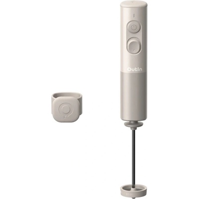 Outin LattoGo Starburst Silver