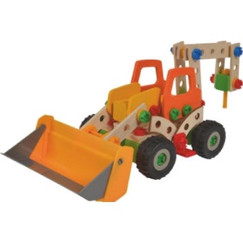Eichhorn Constructor kolový nakladač