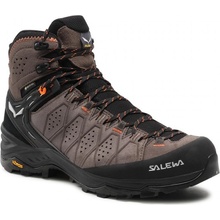 Salewa Ms Alp Trainer 2 Mid Gtx hnedé