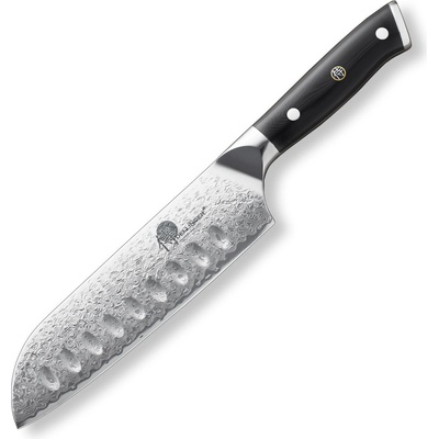 Dellinger Kuchyňský nůž Santoku Kullens 170 mm Samurai