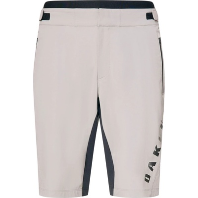 Oakley Мъжки шорти за колоездене Oakley Free Ride Lined Short Cycling bottoms - Cement - размер 36 (US) (055-3250-0317)