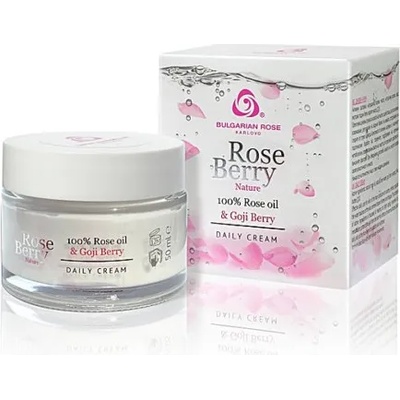 Rose Berry Day Cream - Дневен крем за лице 50мл