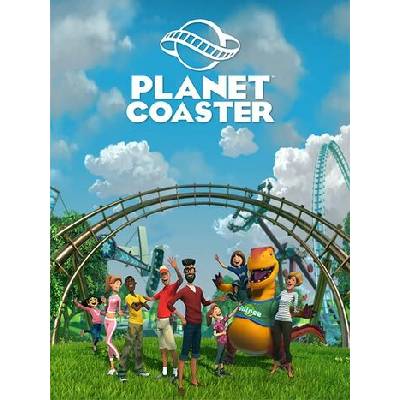 Planet Coaster (PC) EN Steam