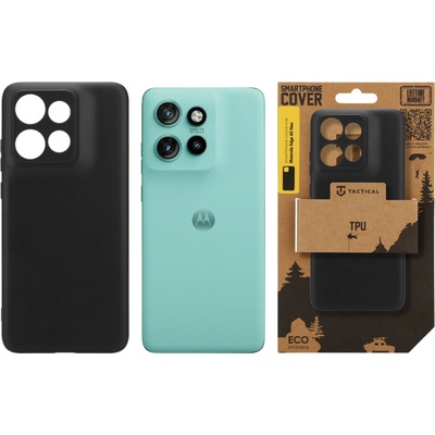 Tactical TPU Motorola Edge 60 Neo Black – Sleviste.cz