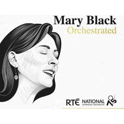 BLACK, MARY - MARY BLACK ORCHESTRATED LP