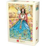 D-Toys - Puzzle Cleopatra - 1 000 piese