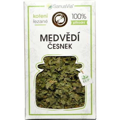 SanusVia medvědí česnek 7 g