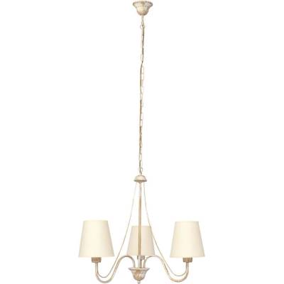 Пендел MALBO 3xE27/15W/230V бежова (HE1424)