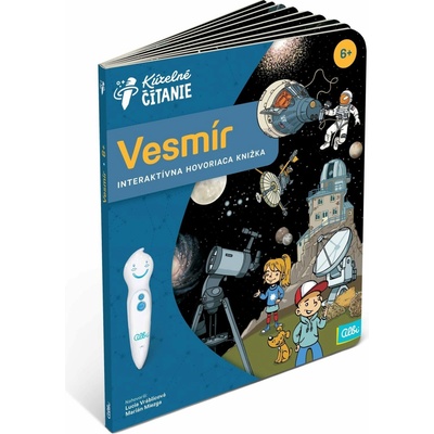 Kniha Vesmír