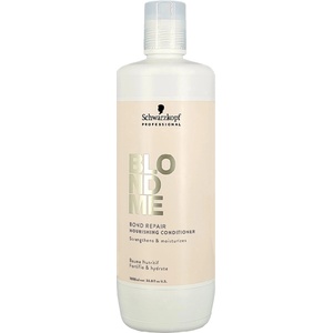 Schwarzkopf BLONDME Bond Repair Nourishing Conditioner 1000 ml