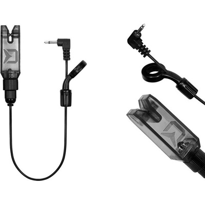 Delphin Svítící Indikátor LightBLOCK Transparetní