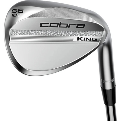 Cobra King V-Grind wedge pravé 12° 56° ocel Stiff