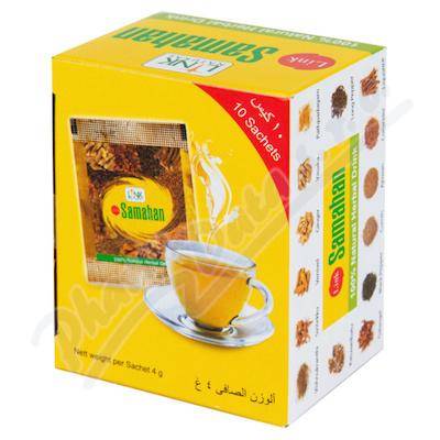 Link Natural Samahan ajurvédský bylinný nápoj 10 x 4 g