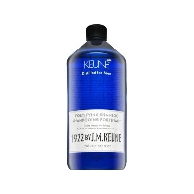 Keune 1922 Fortifying Shampoo 1000 ml