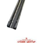 Paolo Пера за чистачки PA636 70cm 2 бр/к-т - графит (40006) - steficenter