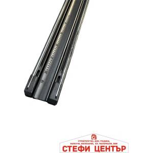 Paolo Пера за чистачки PA636 70cm 2 бр/к-т - графит (40006) - steficenter