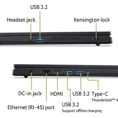 Acer ANV17-I31 NH.U4DEC.006