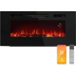 Klarstein Galeras Smart (GDW24-GlrsS-EF-102B) Камини