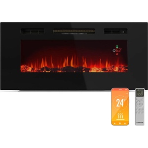 Klarstein Galeras Smart (GDW24-GlrsS-EF-102B) Камини