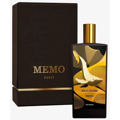 Memo Ocean Leather parfumovaná voda unisex 75 ml