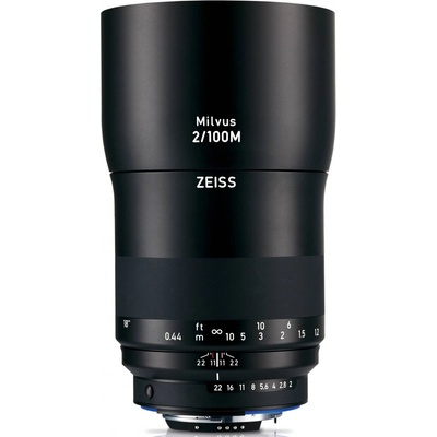 ZEISS Milvus 100mm f/2.0 Macro Nikon F-mount