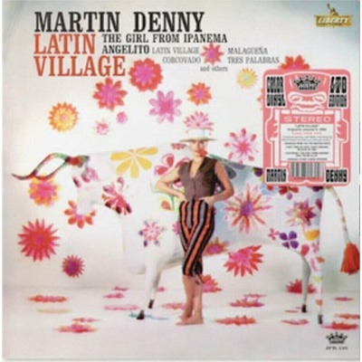 Martin Denny - Latin Village CLR LP