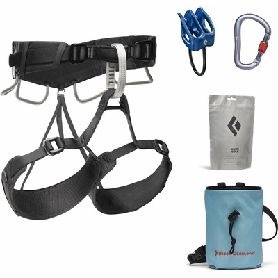 Black Diamond Momentum 4S Harness Package