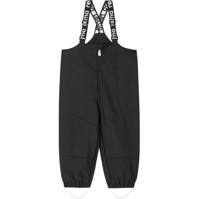 Reima Детски софтшел панталон Reima Kid's Tosion Softshell trousers - Black - размер 86 (EU) (701-4296-0112)