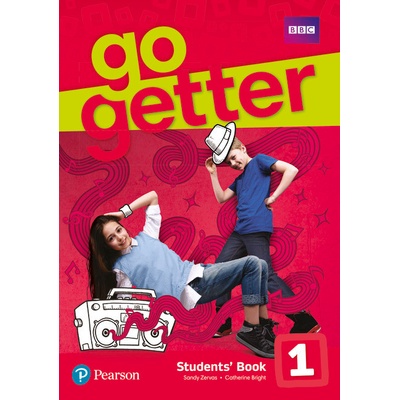 gogetter 1.student's book