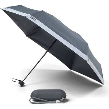 Copenhagen Design Чадър Pantone Travel с калъф сив (101610009)