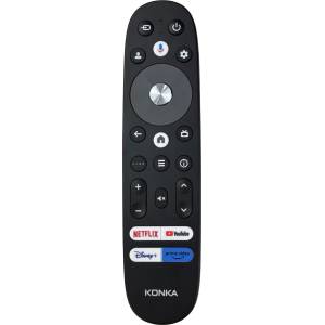 KONKA 4K UHD HDR Android TV UDG58SR680LN - оригинален дистанционен контрол с гласово управление (4K UHD HDR Android TV UDG58SR680LN) Дистанционно