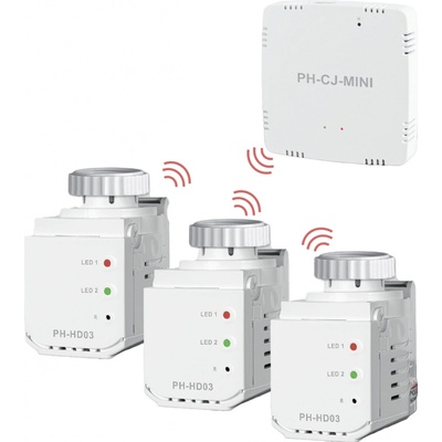 Starter Pack 1 POCKET HOME 3x PH-HD03 – Zboží Dáma